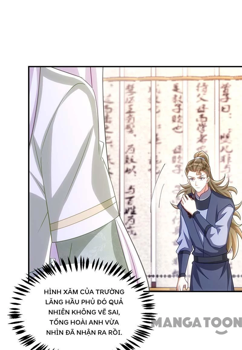 Manh Hổ Trọng Sinh : Tướng Quân Đại Nhân Muốn Ôm Ôm Chapter 101 - 20