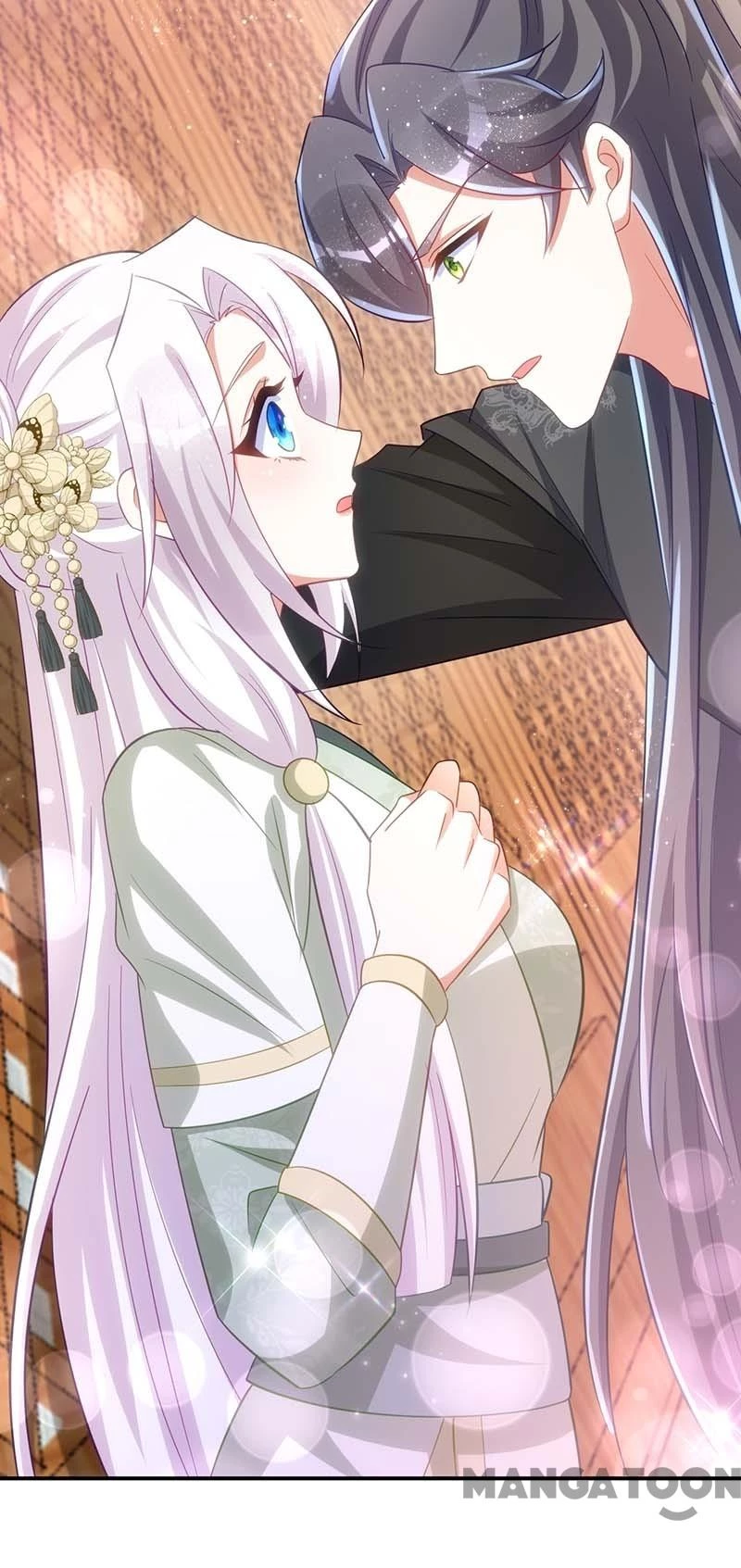 Manh Hổ Trọng Sinh : Tướng Quân Đại Nhân Muốn Ôm Ôm Chapter 101 - 29