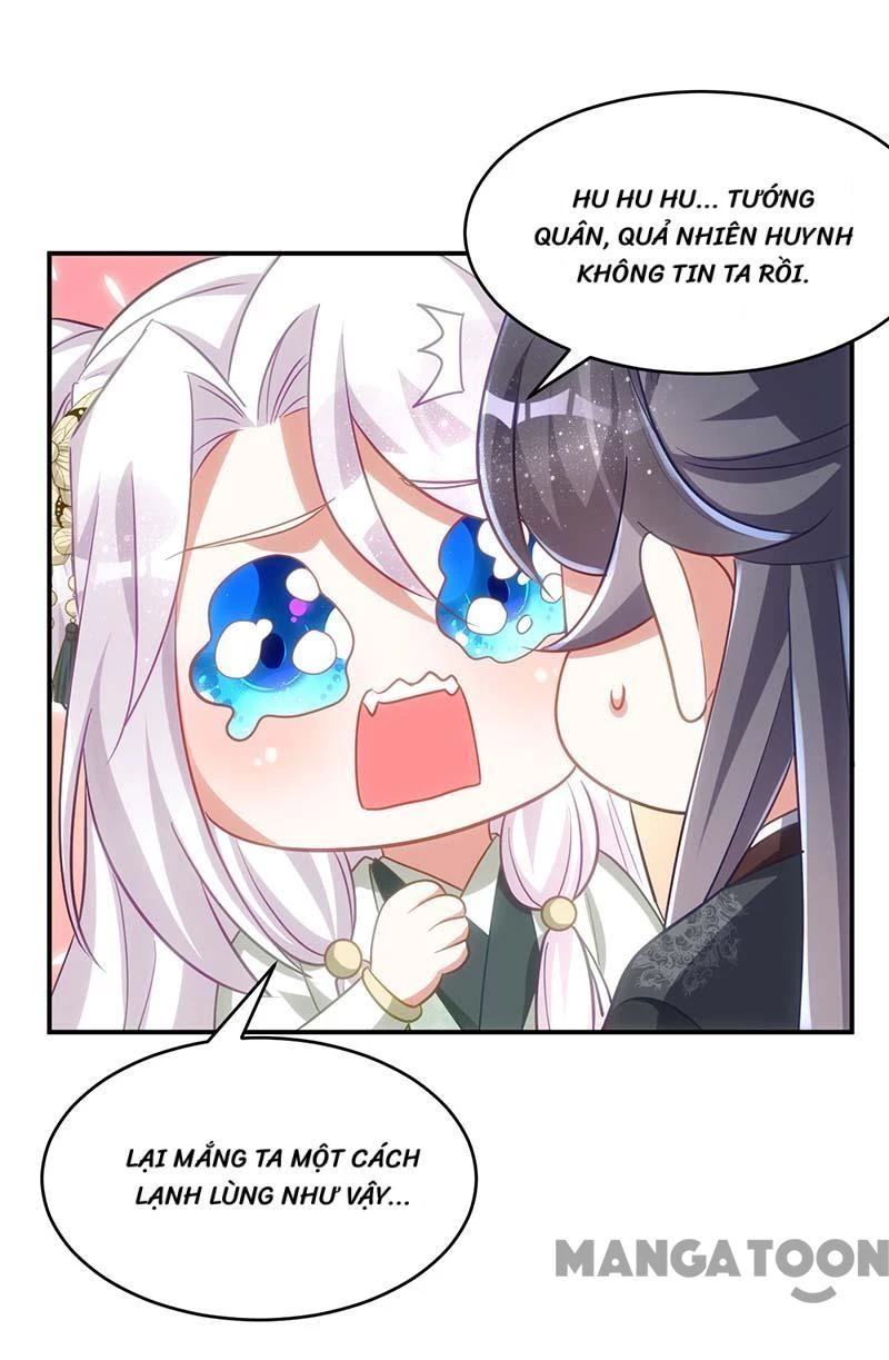 Manh Hổ Trọng Sinh : Tướng Quân Đại Nhân Muốn Ôm Ôm Chapter 101 - 30