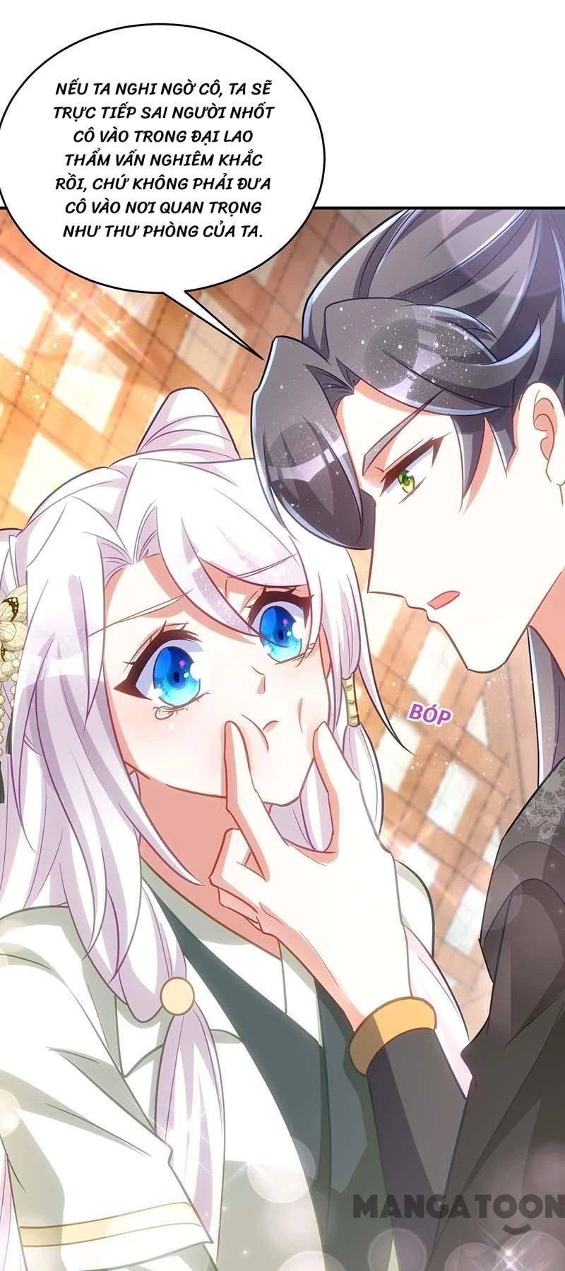 Manh Hổ Trọng Sinh : Tướng Quân Đại Nhân Muốn Ôm Ôm Chapter 101 - 32