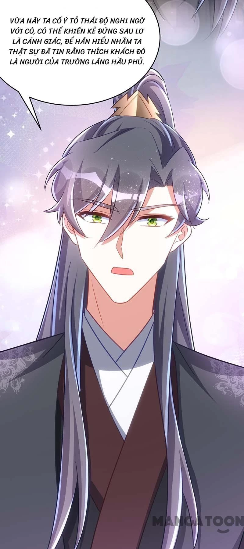 Manh Hổ Trọng Sinh : Tướng Quân Đại Nhân Muốn Ôm Ôm Chapter 102 - 3