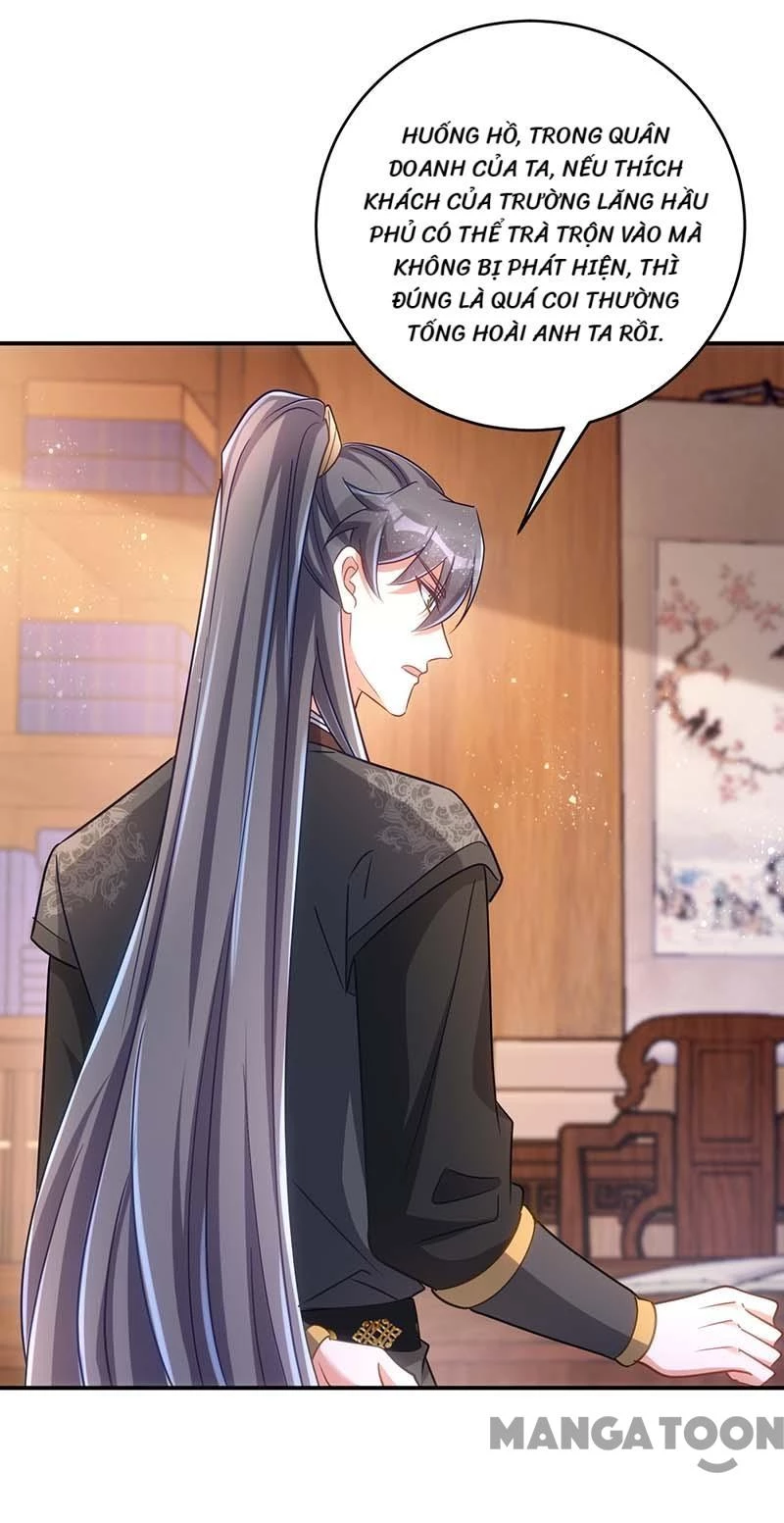 Manh Hổ Trọng Sinh : Tướng Quân Đại Nhân Muốn Ôm Ôm Chapter 102 - 7