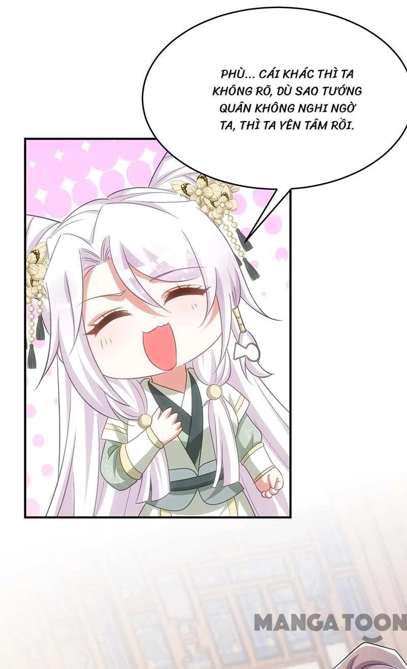 Manh Hổ Trọng Sinh : Tướng Quân Đại Nhân Muốn Ôm Ôm Chapter 102 - 8