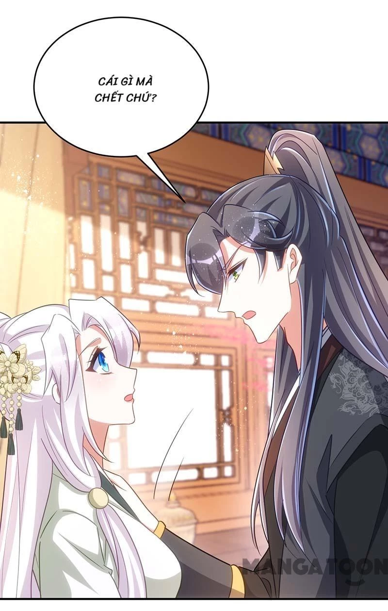 Manh Hổ Trọng Sinh : Tướng Quân Đại Nhân Muốn Ôm Ôm Chapter 102 - 11