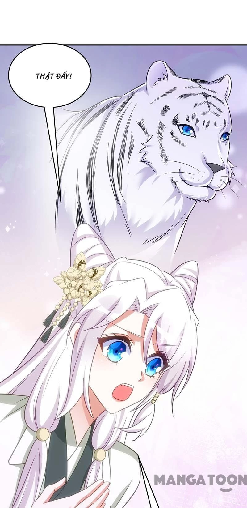 Manh Hổ Trọng Sinh : Tướng Quân Đại Nhân Muốn Ôm Ôm Chapter 102 - 13