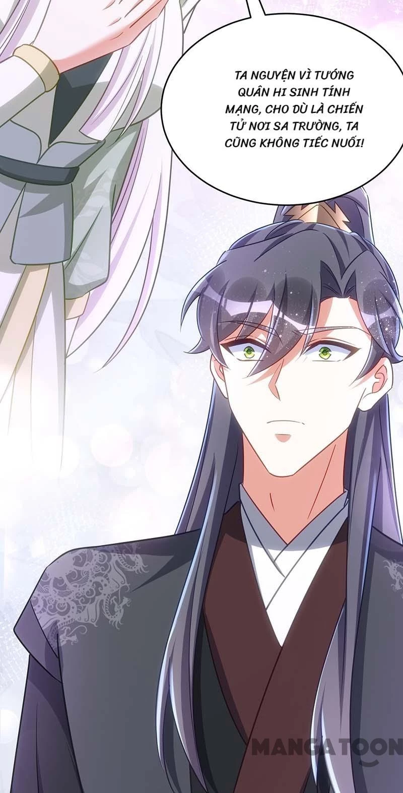 Manh Hổ Trọng Sinh : Tướng Quân Đại Nhân Muốn Ôm Ôm Chapter 102 - 14