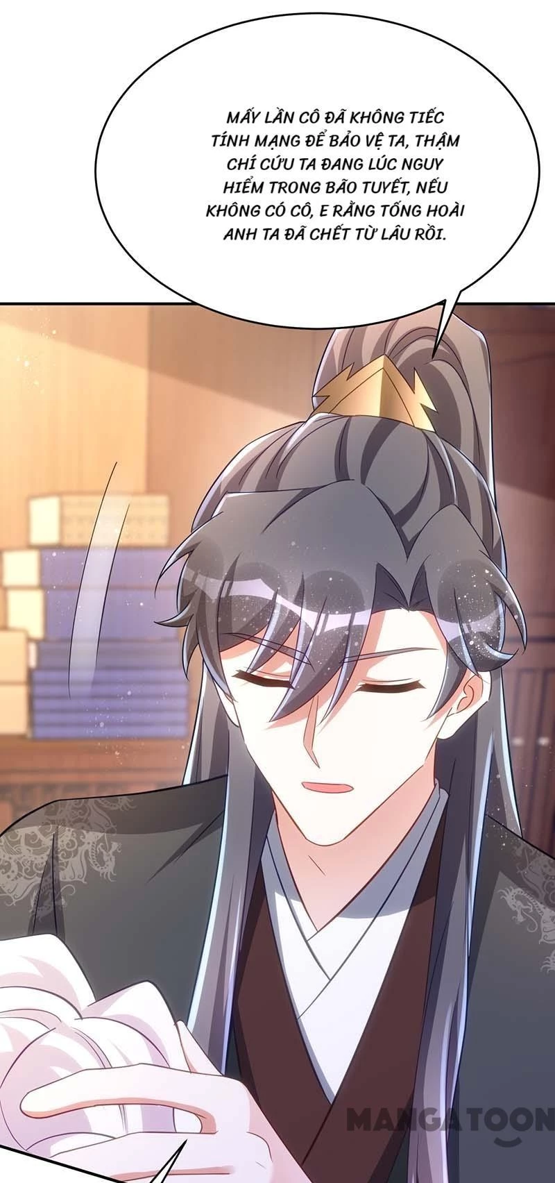 Manh Hổ Trọng Sinh : Tướng Quân Đại Nhân Muốn Ôm Ôm Chapter 102 - 19