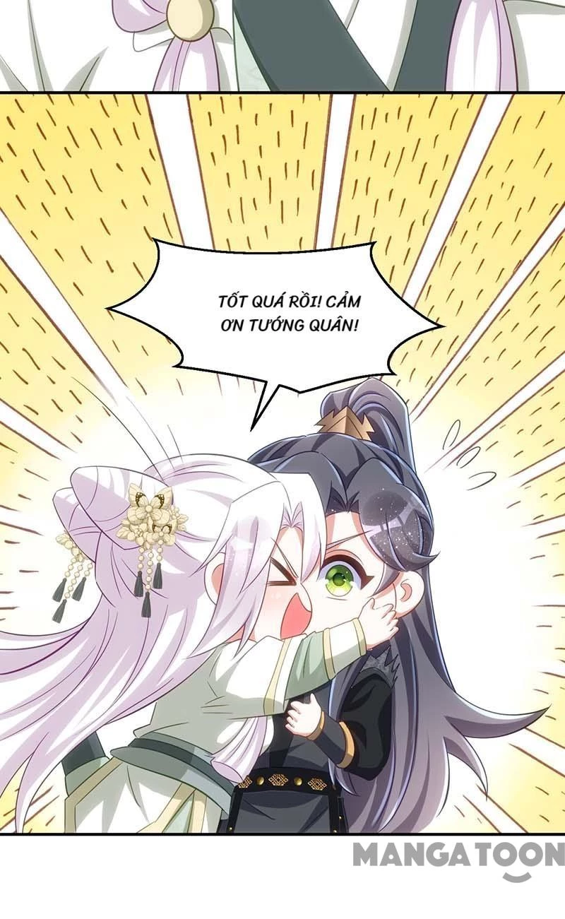 Manh Hổ Trọng Sinh : Tướng Quân Đại Nhân Muốn Ôm Ôm Chapter 102 - 21