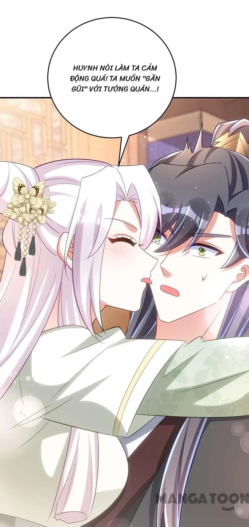 Manh Hổ Trọng Sinh : Tướng Quân Đại Nhân Muốn Ôm Ôm Chapter 102 - 22