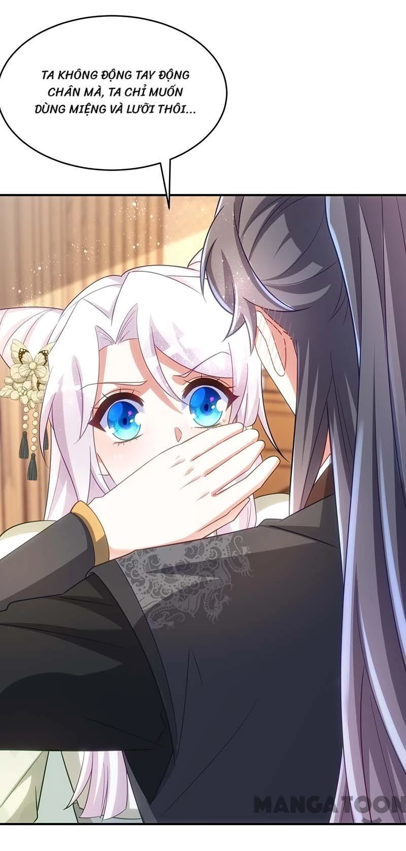 Manh Hổ Trọng Sinh : Tướng Quân Đại Nhân Muốn Ôm Ôm Chapter 102 - 24