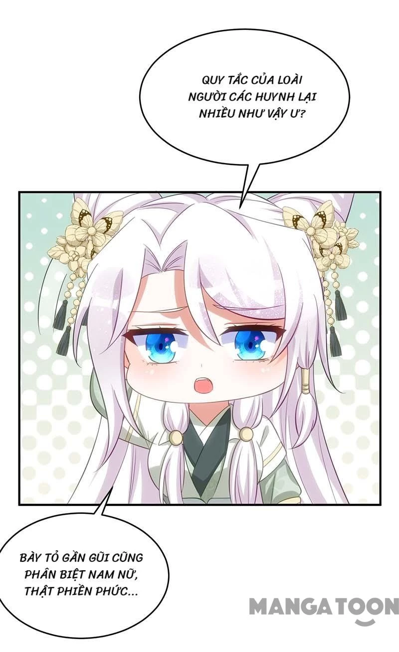 Manh Hổ Trọng Sinh : Tướng Quân Đại Nhân Muốn Ôm Ôm Chapter 102 - 27