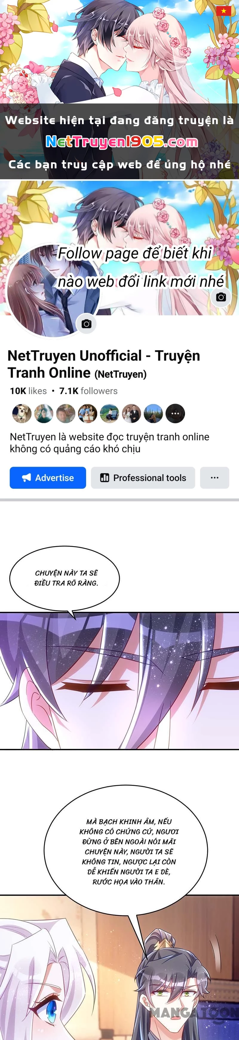 Manh Hổ Trọng Sinh : Tướng Quân Đại Nhân Muốn Ôm Ôm Chapter 103 - 1