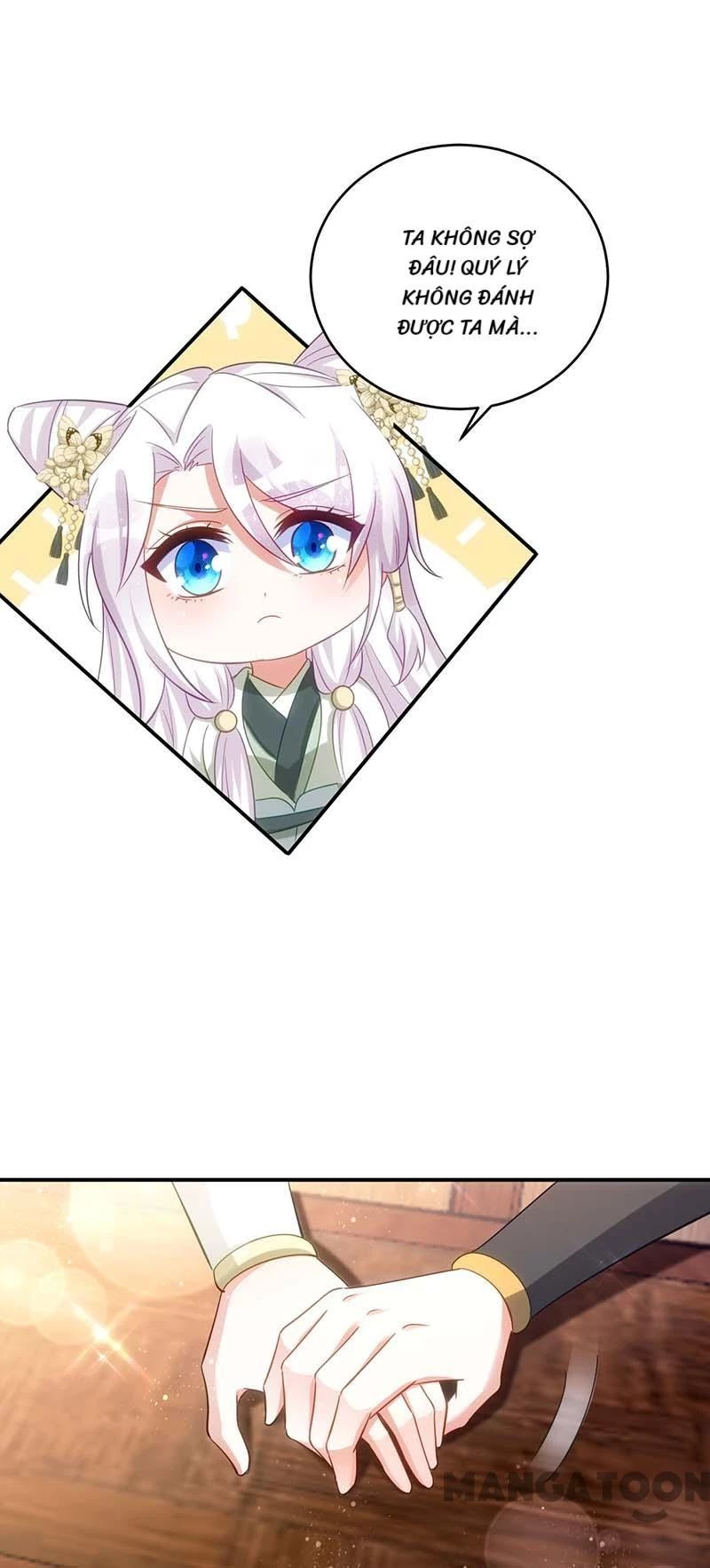 Manh Hổ Trọng Sinh : Tướng Quân Đại Nhân Muốn Ôm Ôm Chapter 103 - 3