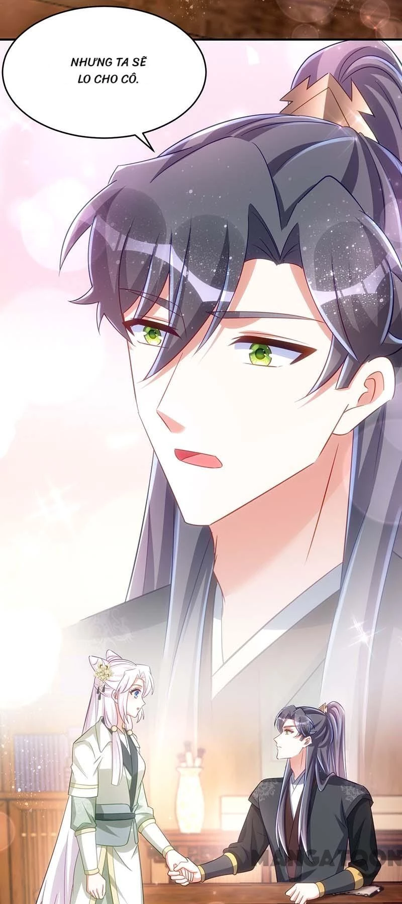 Manh Hổ Trọng Sinh : Tướng Quân Đại Nhân Muốn Ôm Ôm Chapter 103 - 4