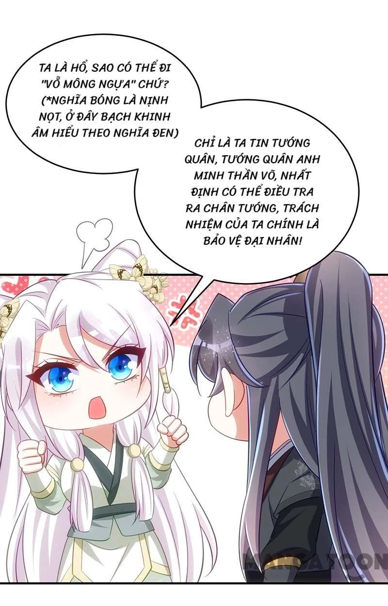 Manh Hổ Trọng Sinh : Tướng Quân Đại Nhân Muốn Ôm Ôm Chapter 103 - 9