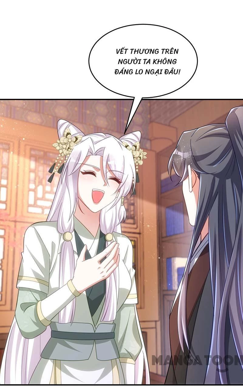 Manh Hổ Trọng Sinh : Tướng Quân Đại Nhân Muốn Ôm Ôm Chapter 103 - 11