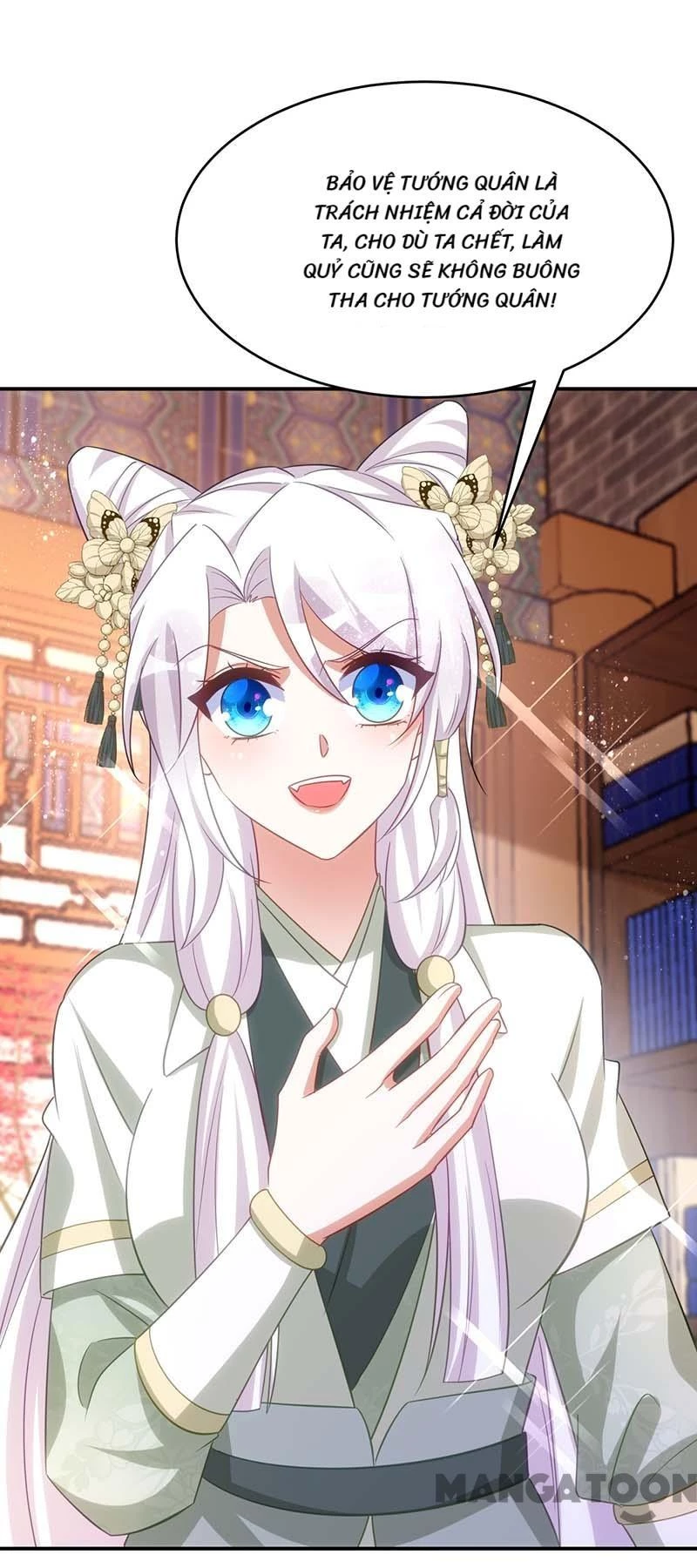 Manh Hổ Trọng Sinh : Tướng Quân Đại Nhân Muốn Ôm Ôm Chapter 103 - 12