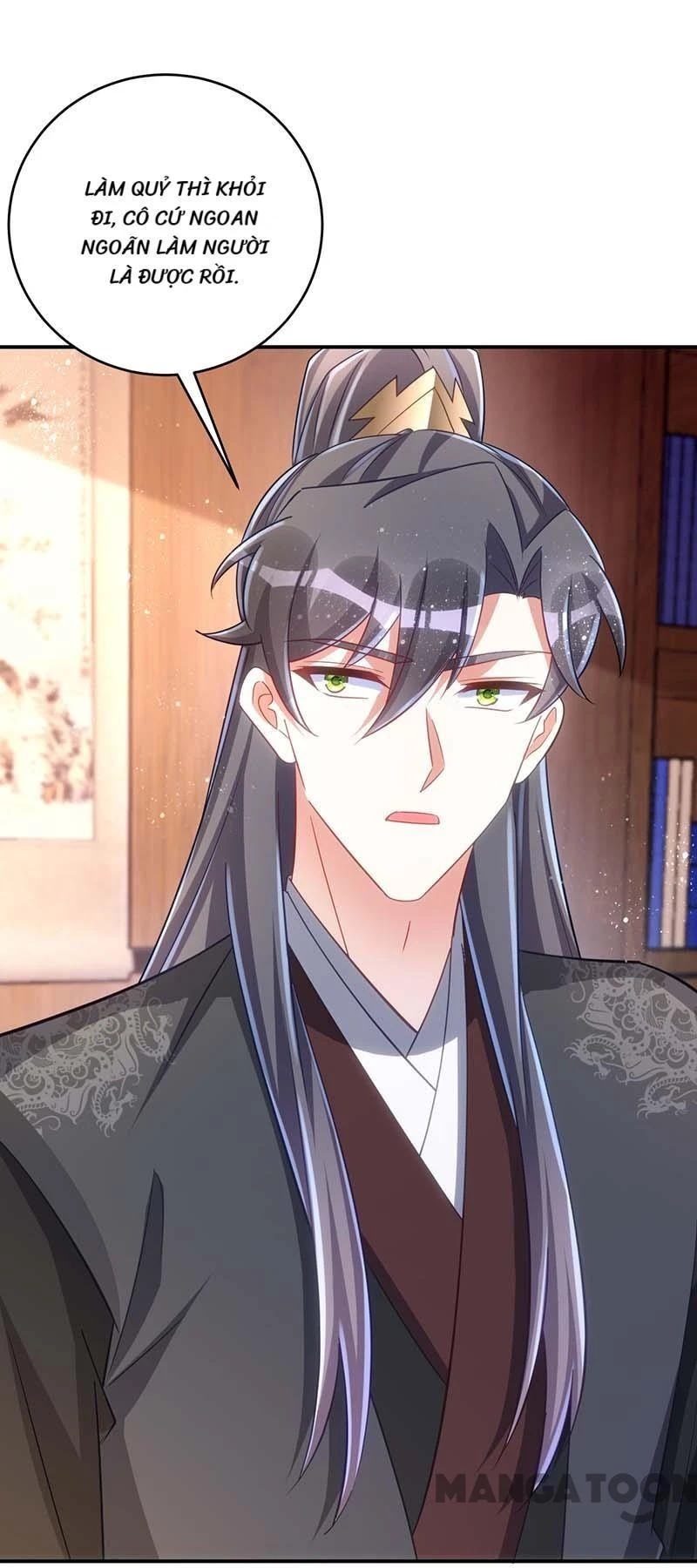 Manh Hổ Trọng Sinh : Tướng Quân Đại Nhân Muốn Ôm Ôm Chapter 103 - 15