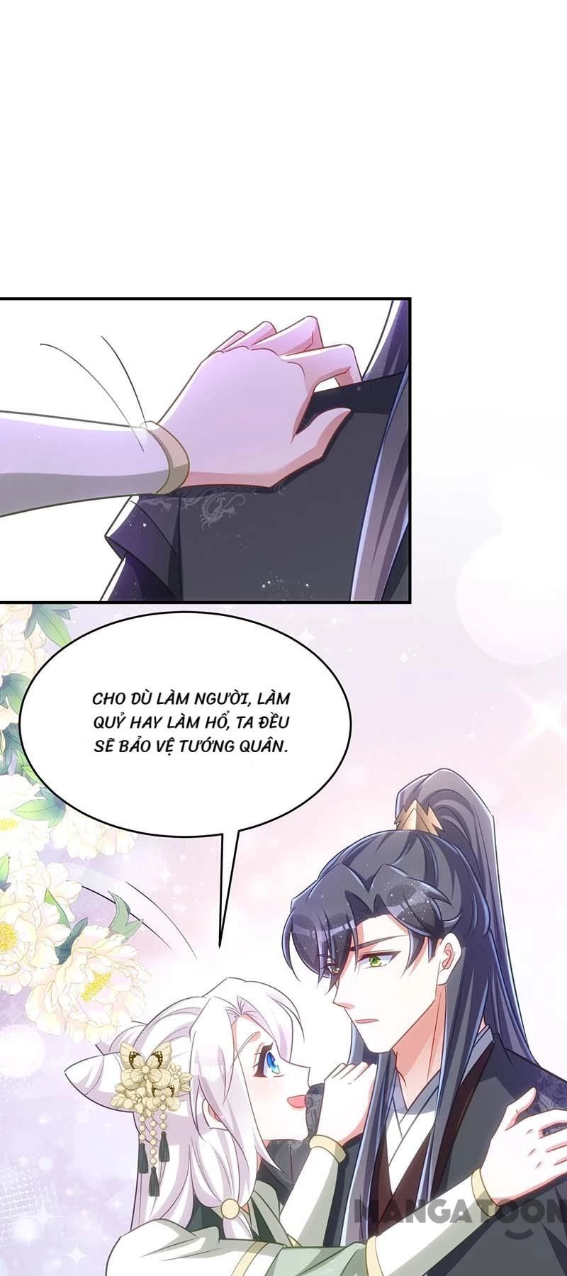 Manh Hổ Trọng Sinh : Tướng Quân Đại Nhân Muốn Ôm Ôm Chapter 103 - 17