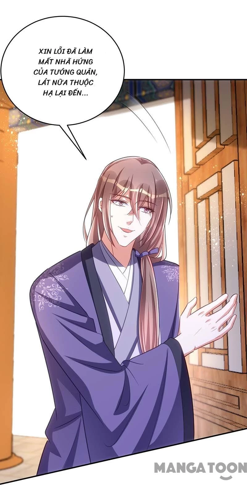 Manh Hổ Trọng Sinh : Tướng Quân Đại Nhân Muốn Ôm Ôm Chapter 103 - 26