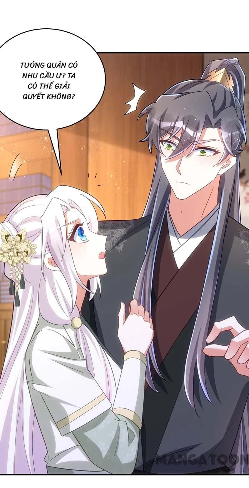 Manh Hổ Trọng Sinh : Tướng Quân Đại Nhân Muốn Ôm Ôm Chapter 103 - 31