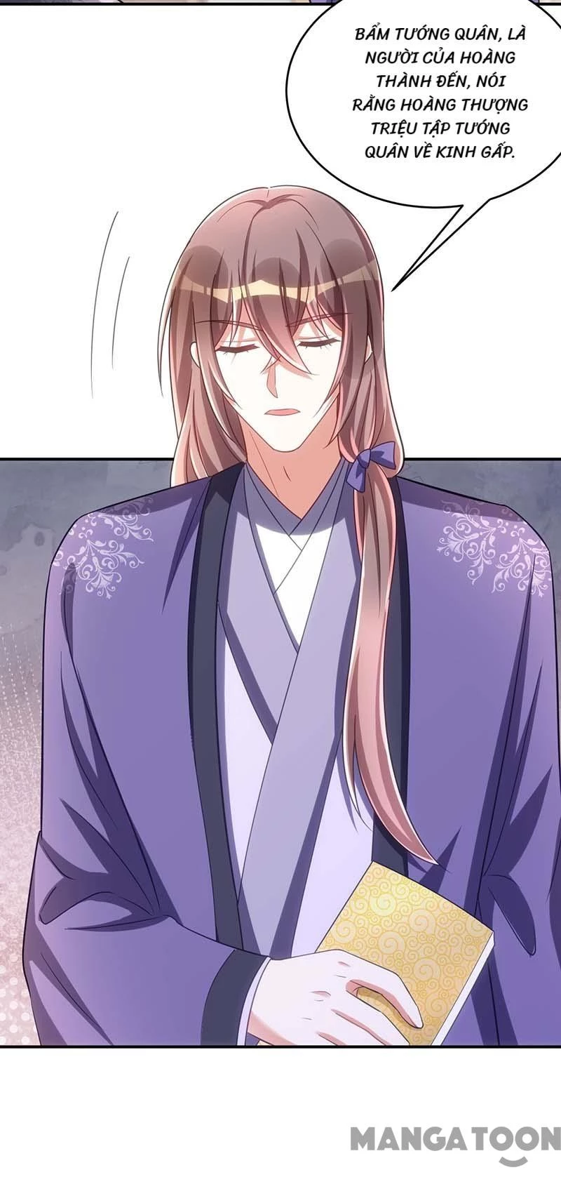 Manh Hổ Trọng Sinh : Tướng Quân Đại Nhân Muốn Ôm Ôm Chapter 103 - 34