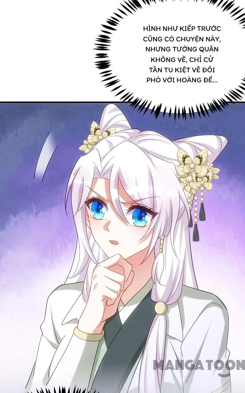 Manh Hổ Trọng Sinh : Tướng Quân Đại Nhân Muốn Ôm Ôm Chapter 104 - 2