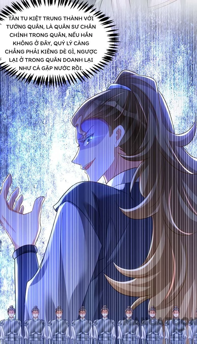 Manh Hổ Trọng Sinh : Tướng Quân Đại Nhân Muốn Ôm Ôm Chapter 104 - 3