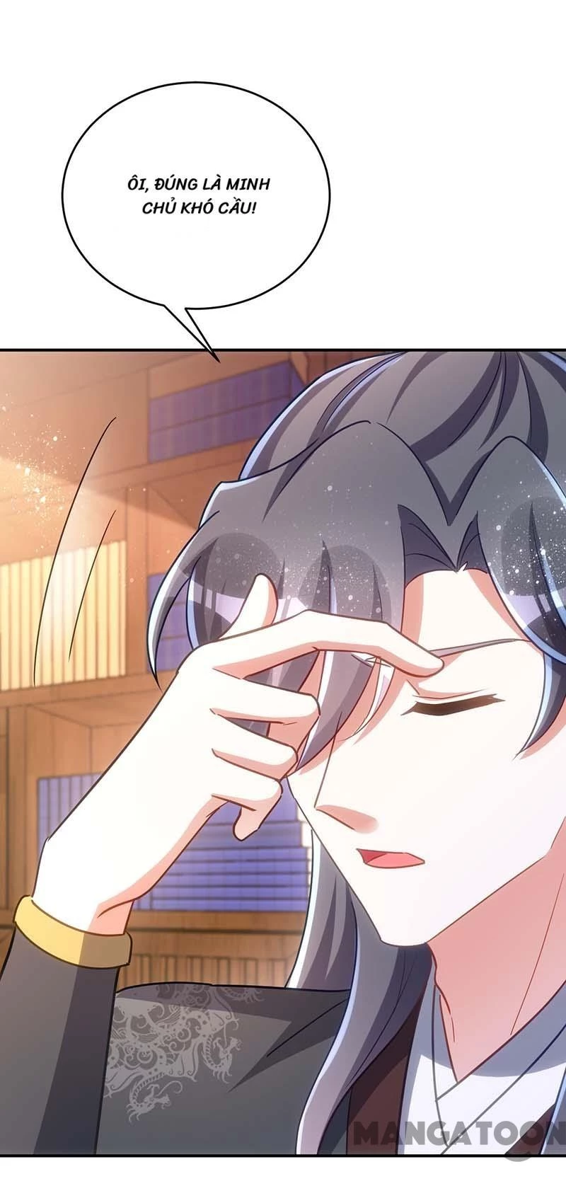 Manh Hổ Trọng Sinh : Tướng Quân Đại Nhân Muốn Ôm Ôm Chapter 104 - 7