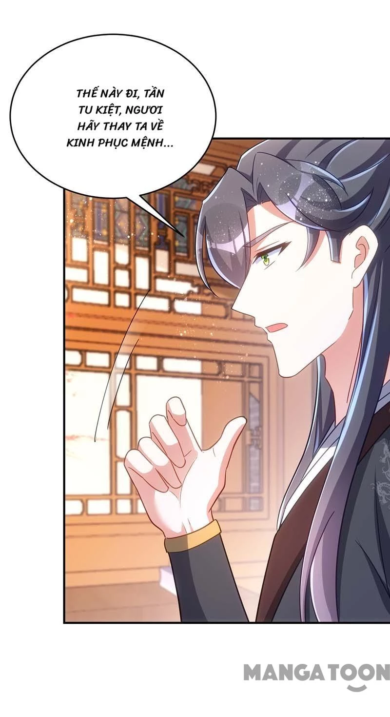 Manh Hổ Trọng Sinh : Tướng Quân Đại Nhân Muốn Ôm Ôm Chapter 104 - 8