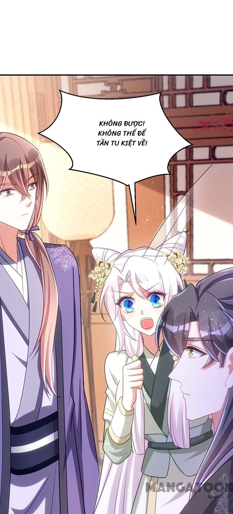 Manh Hổ Trọng Sinh : Tướng Quân Đại Nhân Muốn Ôm Ôm Chapter 104 - 9