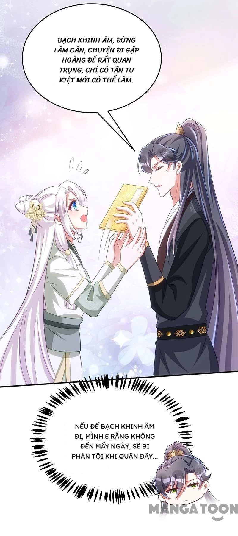 Manh Hổ Trọng Sinh : Tướng Quân Đại Nhân Muốn Ôm Ôm Chapter 104 - 14