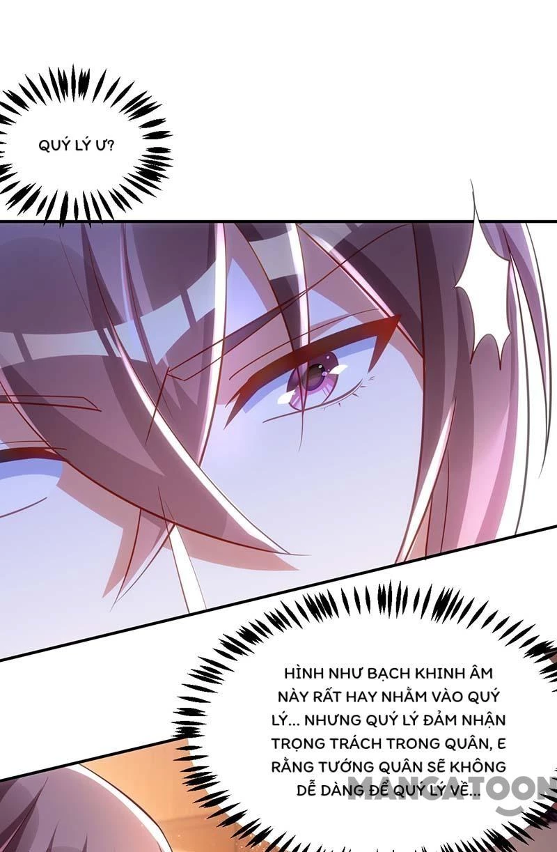 Manh Hổ Trọng Sinh : Tướng Quân Đại Nhân Muốn Ôm Ôm Chapter 104 - 21