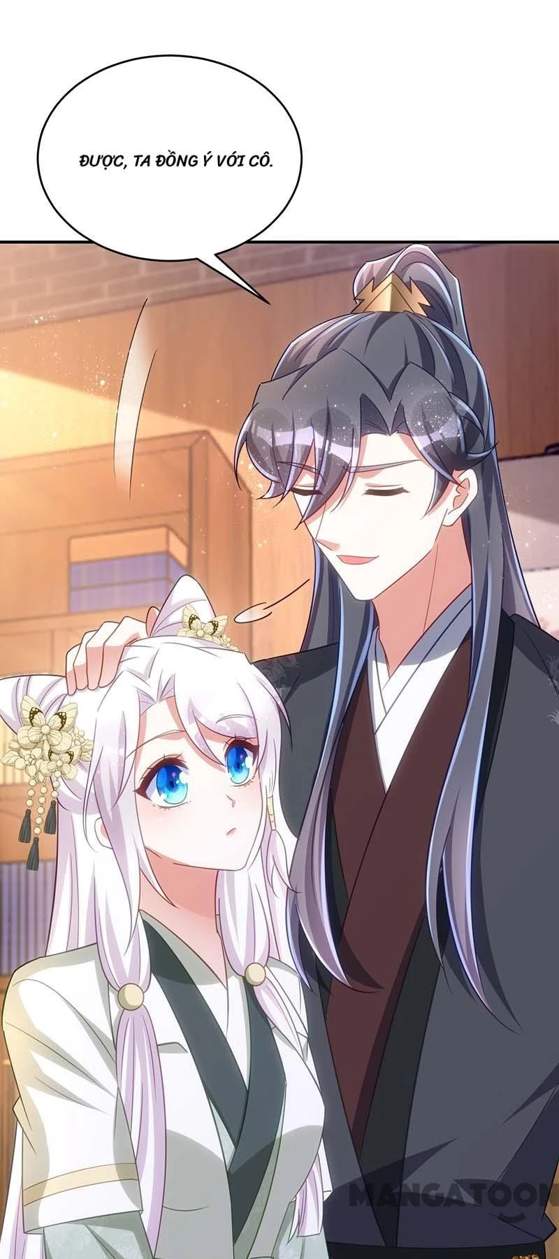 Manh Hổ Trọng Sinh : Tướng Quân Đại Nhân Muốn Ôm Ôm Chapter 104 - 23