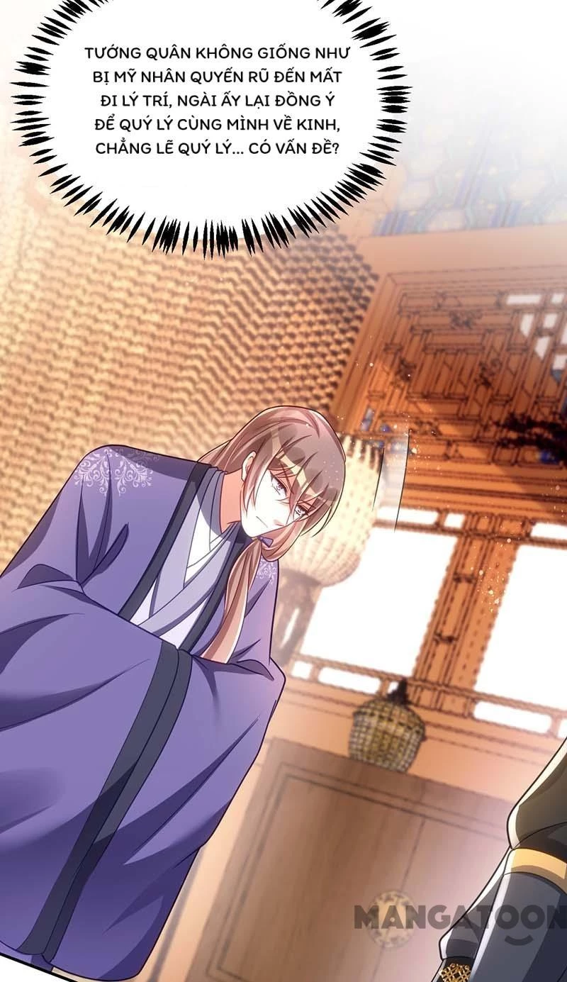 Manh Hổ Trọng Sinh : Tướng Quân Đại Nhân Muốn Ôm Ôm Chapter 104 - 29