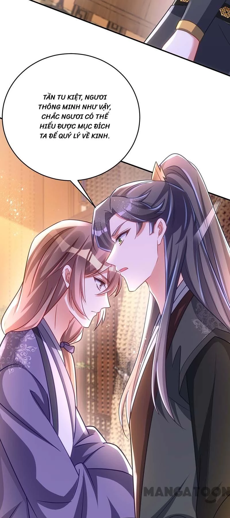 Manh Hổ Trọng Sinh : Tướng Quân Đại Nhân Muốn Ôm Ôm Chapter 104 - 30