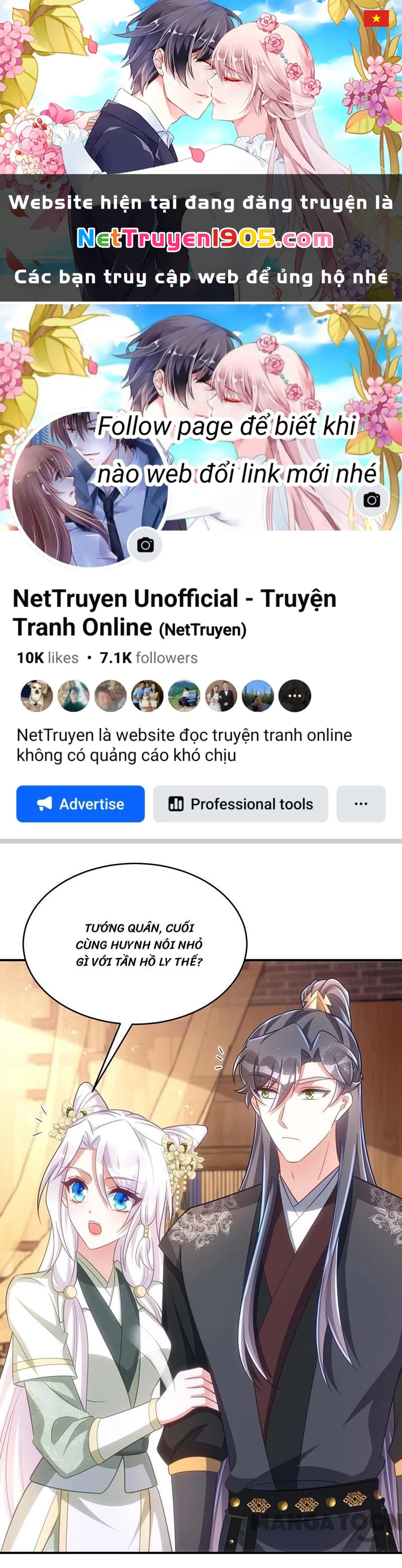 Manh Hổ Trọng Sinh : Tướng Quân Đại Nhân Muốn Ôm Ôm Chapter 105 - 1