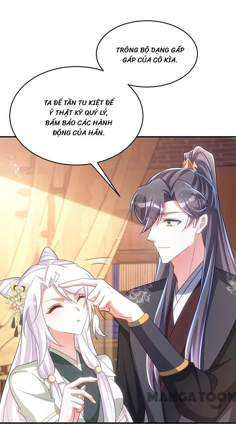 Manh Hổ Trọng Sinh : Tướng Quân Đại Nhân Muốn Ôm Ôm Chapter 105 - 3