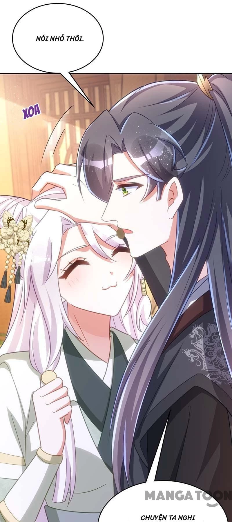 Manh Hổ Trọng Sinh : Tướng Quân Đại Nhân Muốn Ôm Ôm Chapter 105 - 7