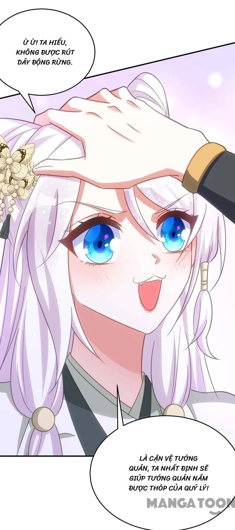 Manh Hổ Trọng Sinh : Tướng Quân Đại Nhân Muốn Ôm Ôm Chapter 105 - 9