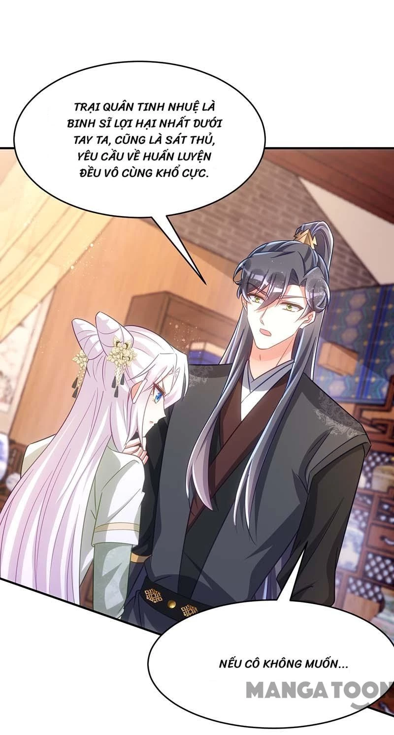 Manh Hổ Trọng Sinh : Tướng Quân Đại Nhân Muốn Ôm Ôm Chapter 105 - 15