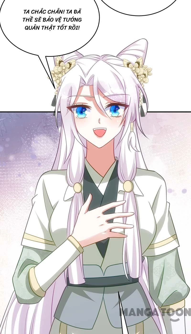 Manh Hổ Trọng Sinh : Tướng Quân Đại Nhân Muốn Ôm Ôm Chapter 105 - 18