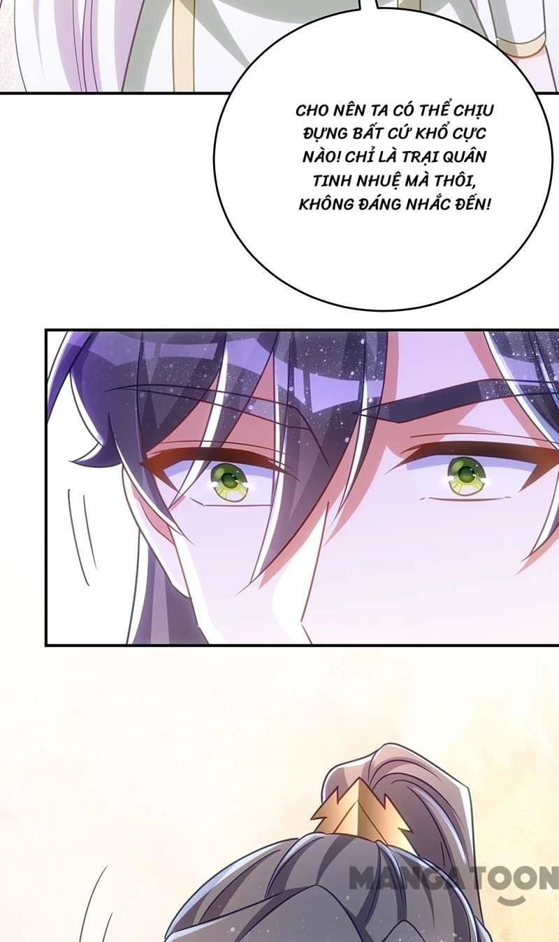 Manh Hổ Trọng Sinh : Tướng Quân Đại Nhân Muốn Ôm Ôm Chapter 105 - 19