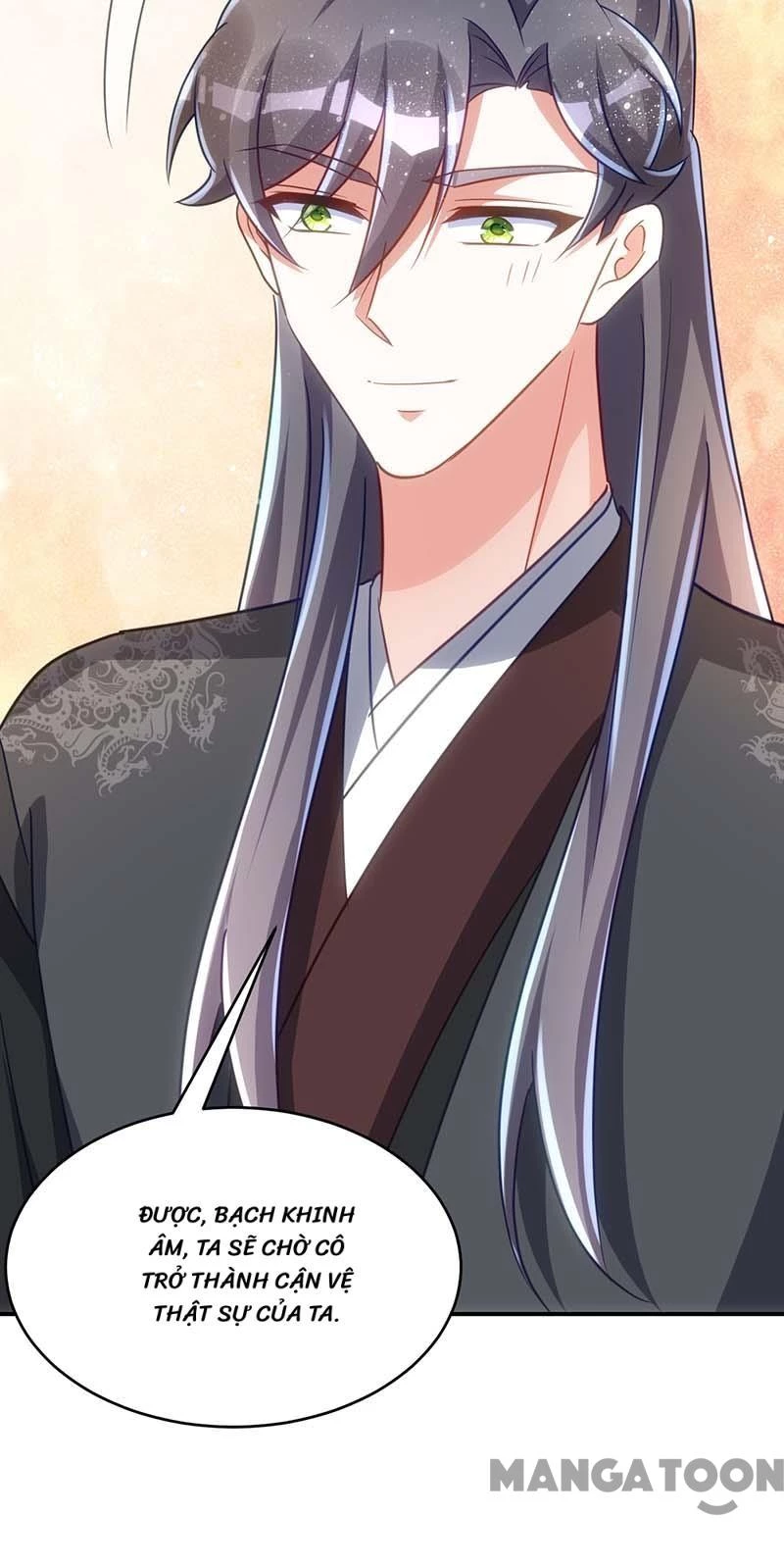 Manh Hổ Trọng Sinh : Tướng Quân Đại Nhân Muốn Ôm Ôm Chapter 105 - 20