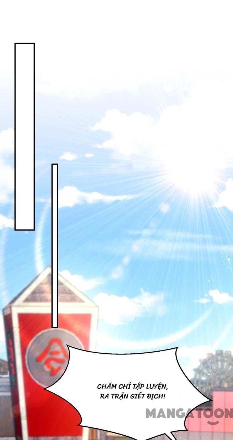 Manh Hổ Trọng Sinh : Tướng Quân Đại Nhân Muốn Ôm Ôm Chapter 105 - 21