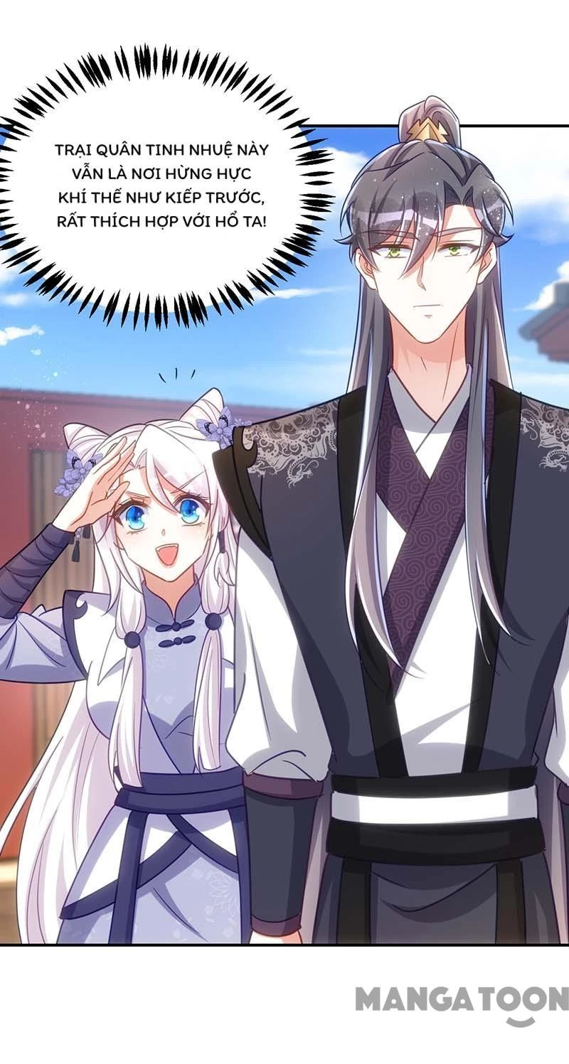 Manh Hổ Trọng Sinh : Tướng Quân Đại Nhân Muốn Ôm Ôm Chapter 105 - 24