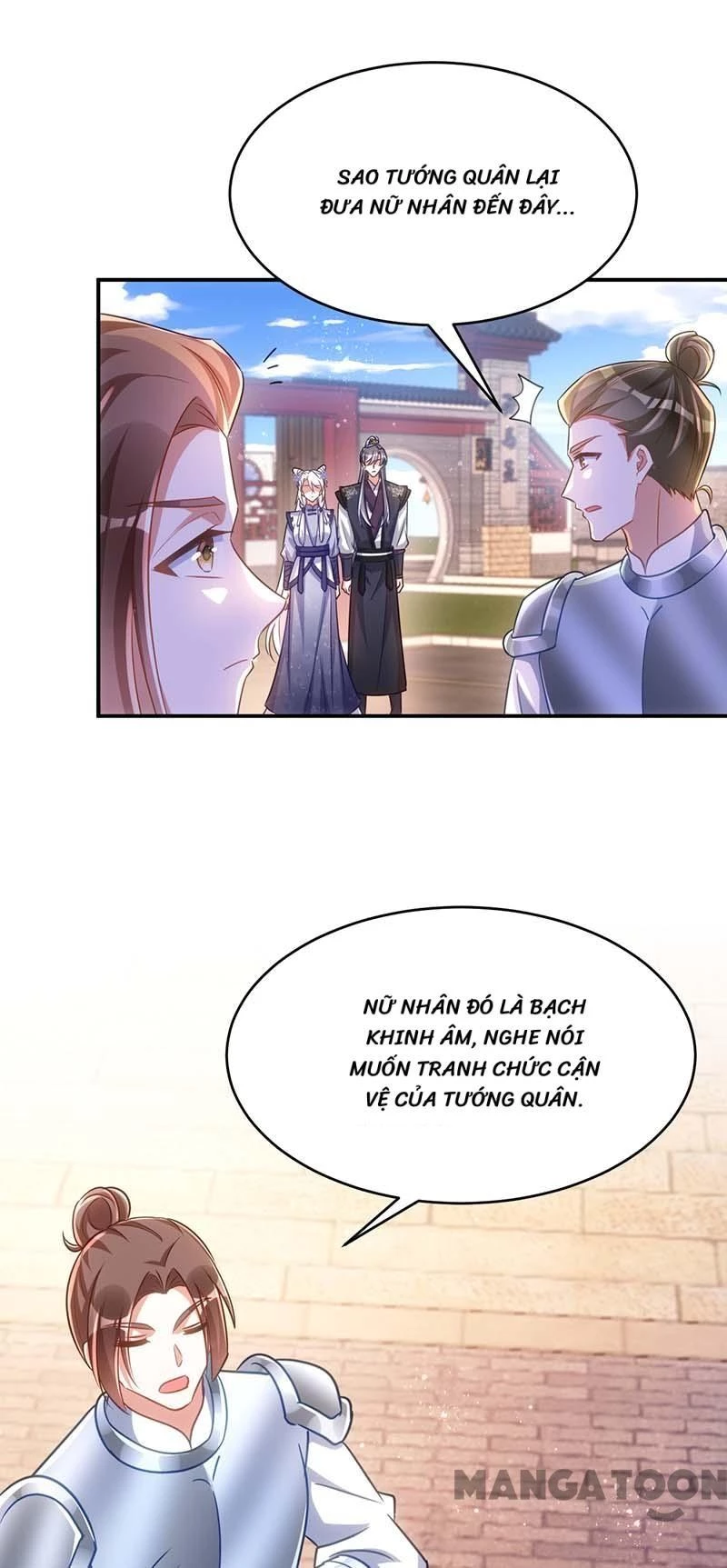 Manh Hổ Trọng Sinh : Tướng Quân Đại Nhân Muốn Ôm Ôm Chapter 105 - 25