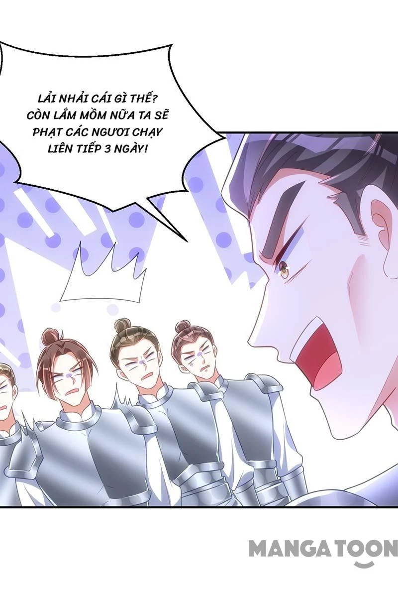 Manh Hổ Trọng Sinh : Tướng Quân Đại Nhân Muốn Ôm Ôm Chapter 105 - 28