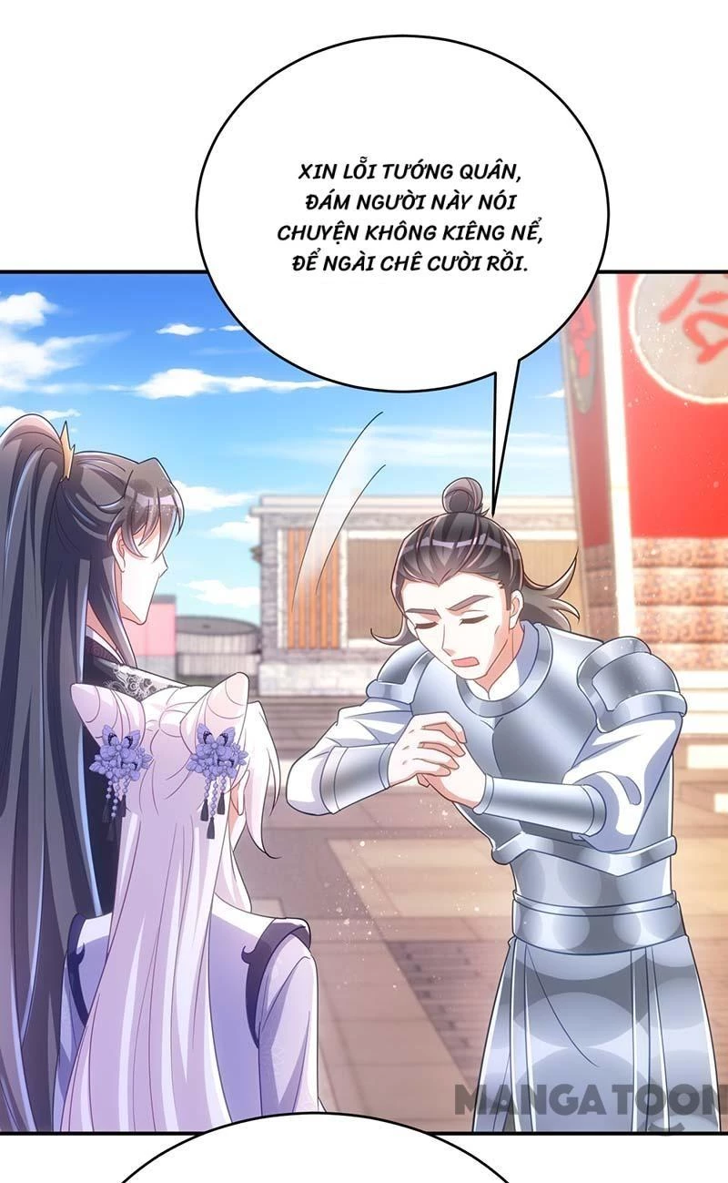 Manh Hổ Trọng Sinh : Tướng Quân Đại Nhân Muốn Ôm Ôm Chapter 105 - 29