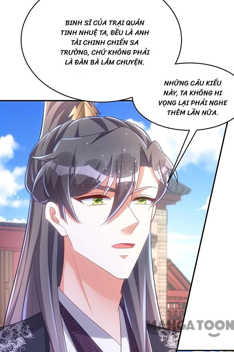 Manh Hổ Trọng Sinh : Tướng Quân Đại Nhân Muốn Ôm Ôm Chapter 105 - 30